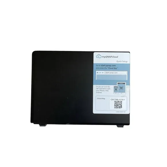 QNAP TS-251+ 2-Bay NAS with 2GB RAM, Power Supply & Remote
